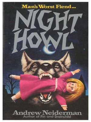 cover image of Night Howl